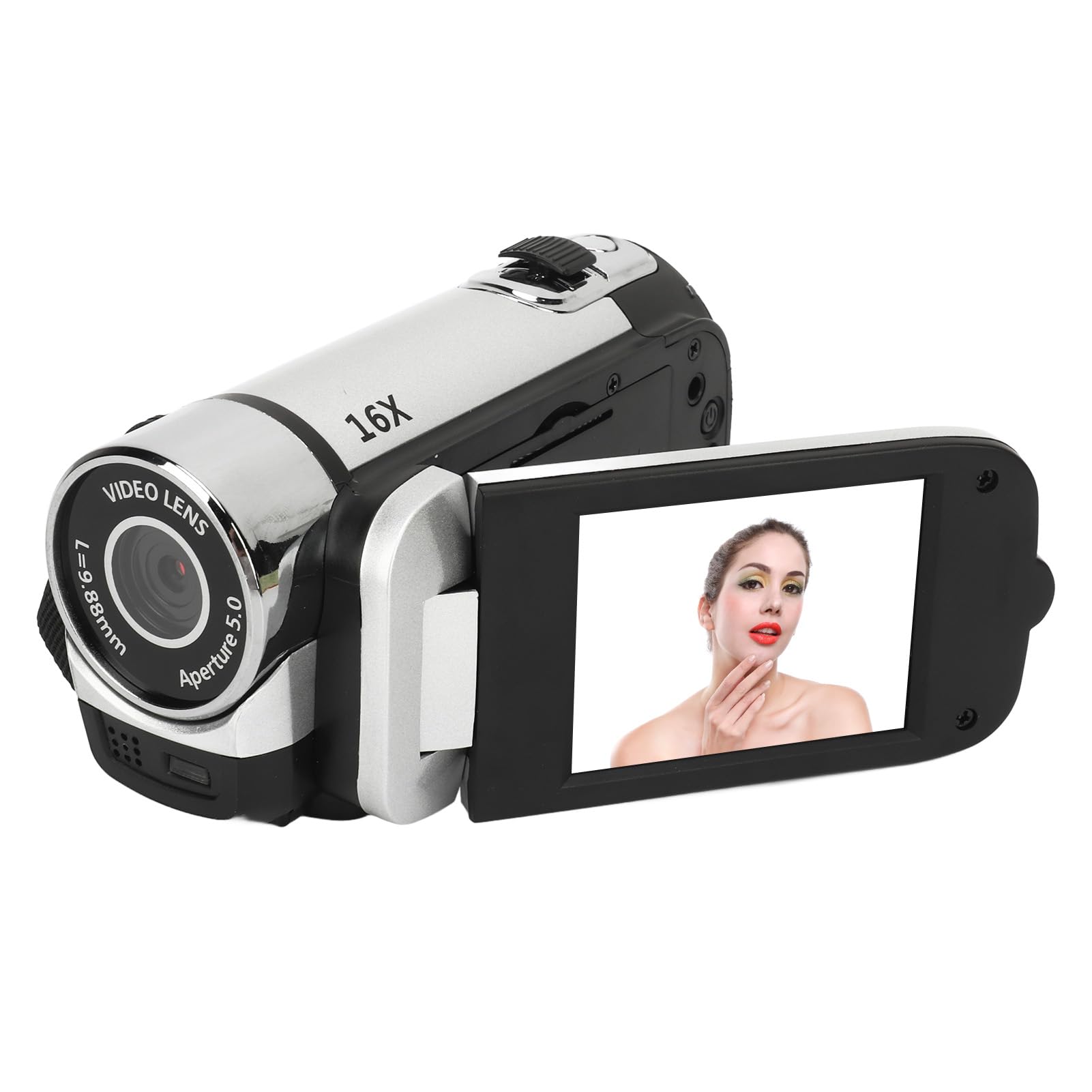 Amazon.com : 1080P HD 16MP Digital Video Camera with 2.4 Inch